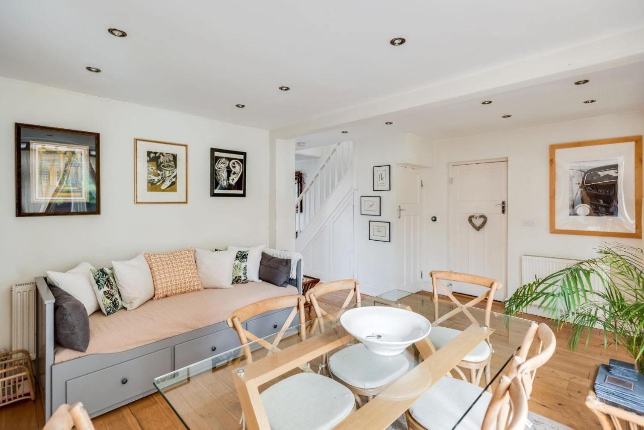 Orchard - 3 Bedroom House Headington & Parking & Garden Oxford Buitenkant foto