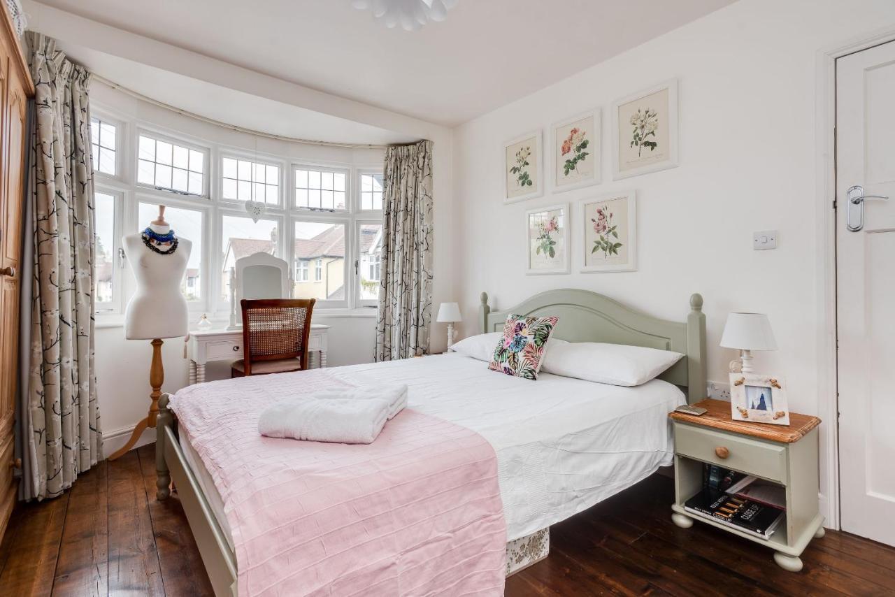 Orchard - 3 Bedroom House Headington & Parking & Garden Oxford Buitenkant foto