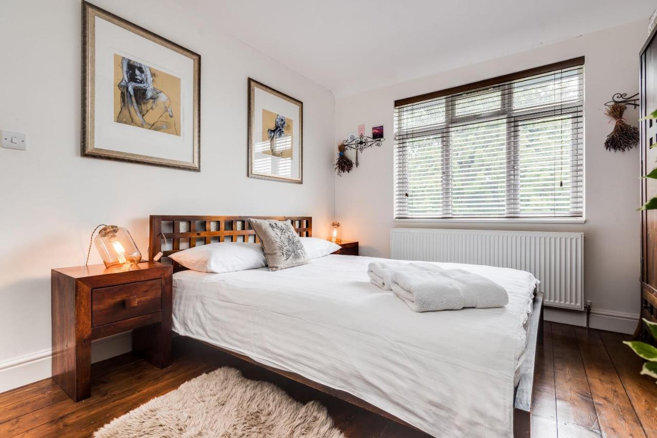 Orchard - 3 Bedroom House Headington & Parking & Garden Oxford Buitenkant foto