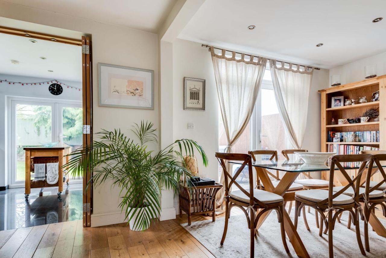 Orchard - 3 Bedroom House Headington & Parking & Garden Oxford Buitenkant foto