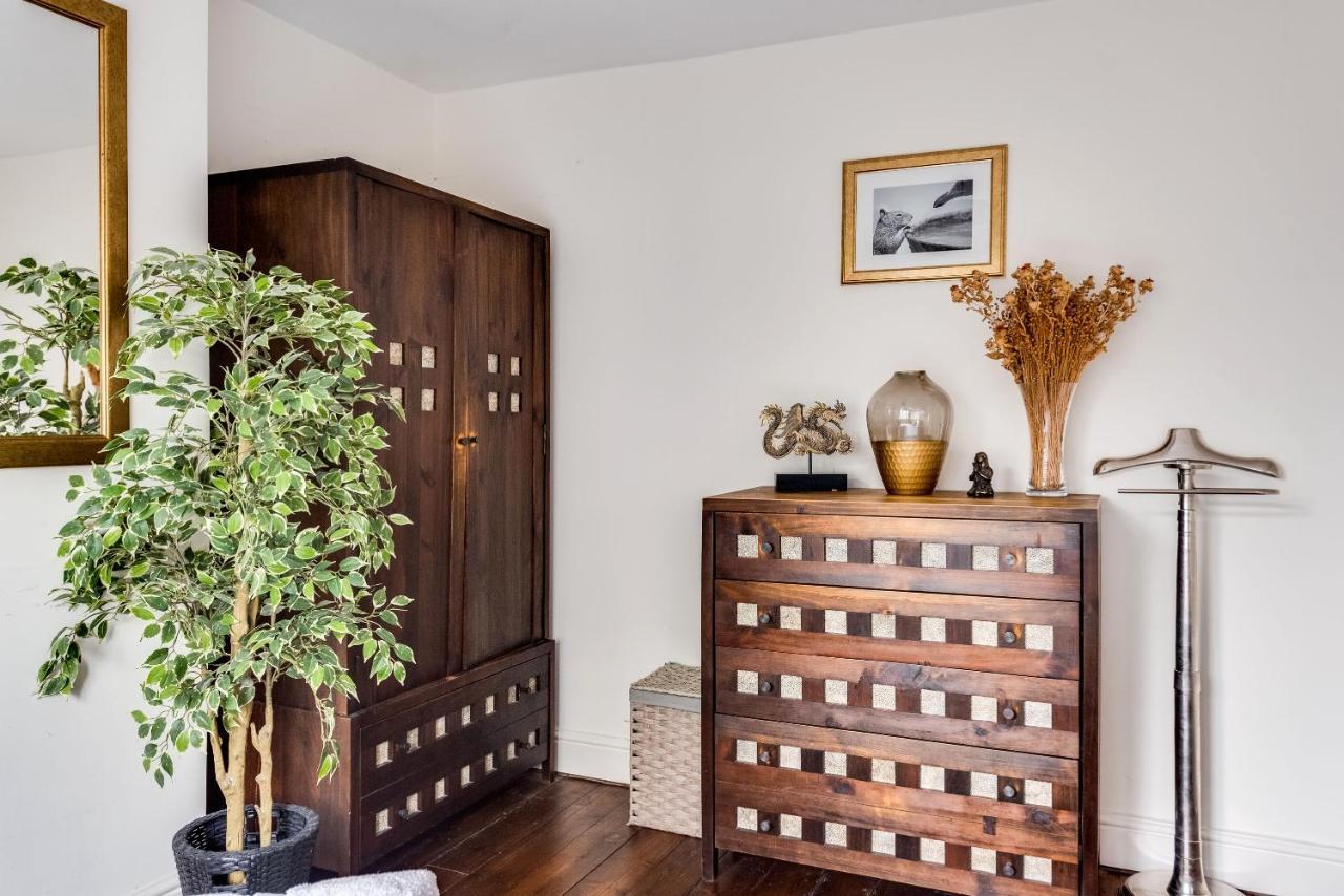 Orchard - 3 Bedroom House Headington & Parking & Garden Oxford Buitenkant foto